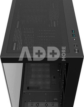 Deepcool CG580 | ITX/Micro-ATX/ATX ATX/Micro-ATX | Power supply included No