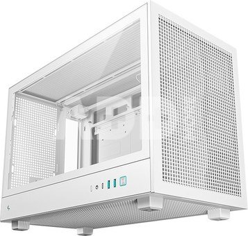 Deepcool CH260 WH | White | Micro ATX | Power supply included No | ATX PS2