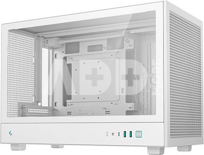 Deepcool CH260 WH | White | Micro ATX | Power supply included No | ATX PS2