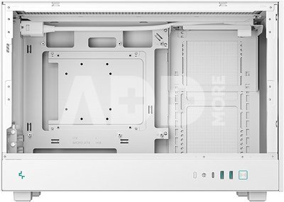 Deepcool CH260 WH | White | Micro ATX | Power supply included No | ATX PS2