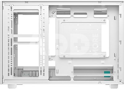 Deepcool CH260 WH | White | Micro ATX | Power supply included No | ATX PS2