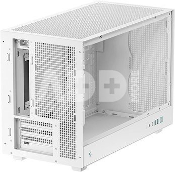 Deepcool CH260 WH | White | Micro ATX | Power supply included No | ATX PS2