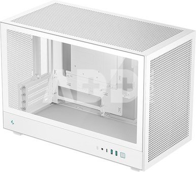 Deepcool CH260 WH | White | Micro ATX | Power supply included No | ATX PS2