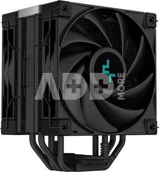 Deepcool | CPU Air Cooler | AK400 | Zero Dark Plus | Intel, AMD