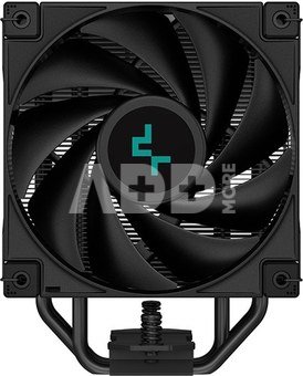 Deepcool | CPU Air Cooler | AK400 | Zero Dark Plus | Intel, AMD
