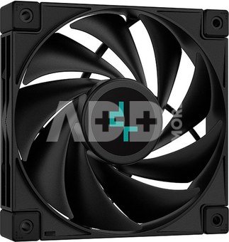 Deepcool | CPU Air Cooler | AK400 | Zero Dark Plus | Intel, AMD