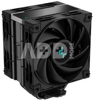 Deepcool | CPU Air Cooler | AK400 | Zero Dark Plus | Intel, AMD