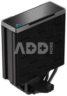 Deepcool | CPU Air Cooler | AK400 | Zero Dark Plus | Intel, AMD