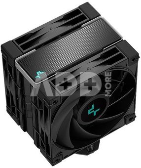 Deepcool | CPU Air Cooler | AK400 | Zero Dark Plus | Intel, AMD