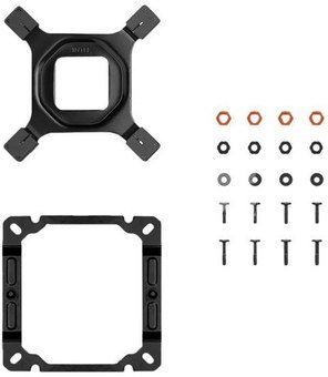 Deepcool | CPU Air Cooler | AK400 | Zero Dark Plus | Intel, AMD