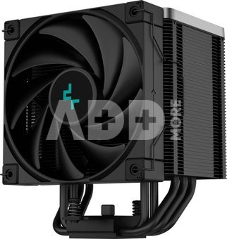 Deepcool | CPU Air Cooler | AK500 Zero Dark | Intel, AMD