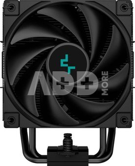 Deepcool | CPU Air Cooler | AK500 Zero Dark | Intel, AMD