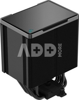 Deepcool | CPU Air Cooler | AK500 Zero Dark | Intel, AMD