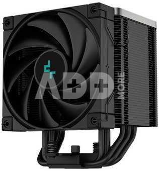 Deepcool | CPU Air Cooler | AK500 Zero Dark | Intel, AMD