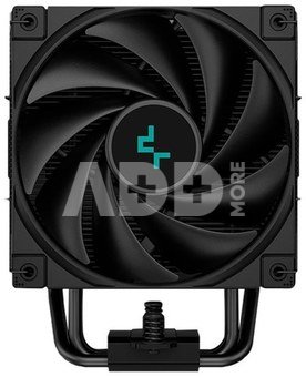 Deepcool | CPU Air Cooler | AK500 Zero Dark | Intel, AMD