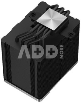 Deepcool | CPU Air Cooler | AK500 Zero Dark | Intel, AMD