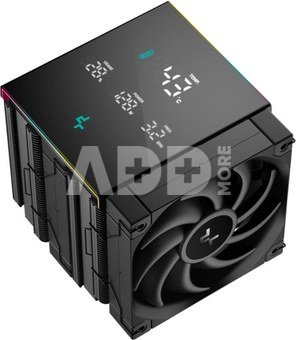 Deepcool CPU Air Cooler | AK620 DIGITAL PRO | Intel, AMD