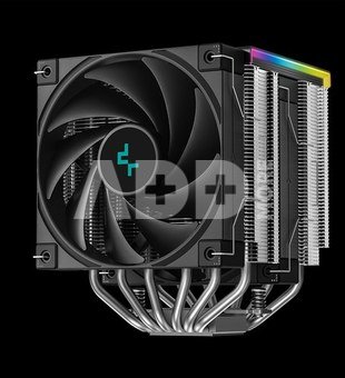 Deepcool CPU Air Cooler | AK620 Digital SE | Intel, AMD