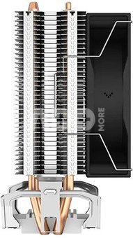 Deepcool | CPU Cooler | AG200 | Black | Intel, AMD