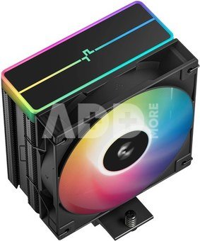Deepcool CPU Cooler | AG400 BK ARGB | Intel, AMD