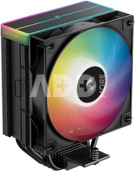 Deepcool CPU Cooler | AG400 BK ARGB | Intel, AMD