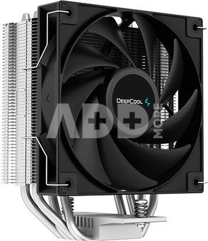 Deepcool | CPU Cooler | AG400 | Black | Intel, AMD | CPU Air Cooler