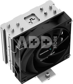 Deepcool | CPU Cooler | AG400 | Black | Intel, AMD | CPU Air Cooler