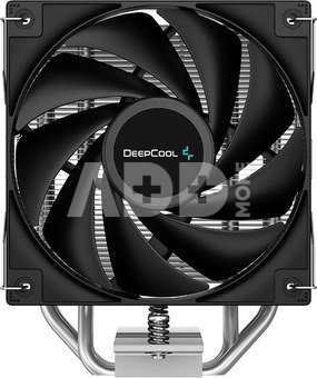 Deepcool | CPU Cooler | AG400 | Black | Intel, AMD | CPU Air Cooler