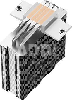 Deepcool | CPU Cooler | AG400 | Black | Intel, AMD | CPU Air Cooler