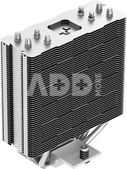 Deepcool | CPU Cooler | AG400 | Black | Intel, AMD | CPU Air Cooler