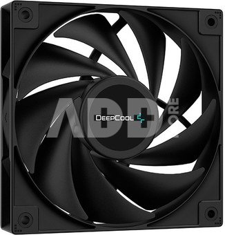 Deepcool | CPU Cooler | AG400 | Black | Intel, AMD | CPU Air Cooler