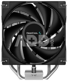 Deepcool | CPU Cooler | AG400 | Black | Intel, AMD | CPU Air Cooler