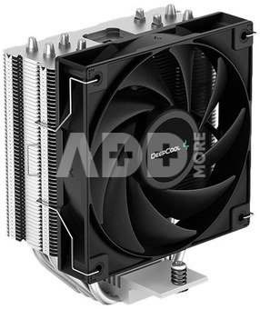 Deepcool | CPU Cooler | AG400 | Black | Intel, AMD | CPU Air Cooler