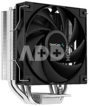 Deepcool | CPU Cooler | AG400 | Black | Intel, AMD | CPU Air Cooler