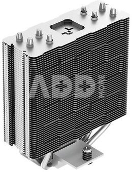 Deepcool | CPU Cooler | AG400 | Black | Intel, AMD | CPU Air Cooler