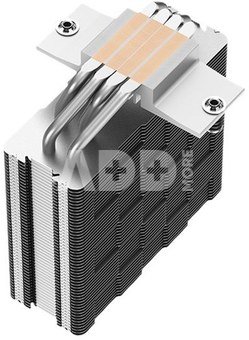 Deepcool | CPU Cooler | AG400 | Black | Intel, AMD | CPU Air Cooler