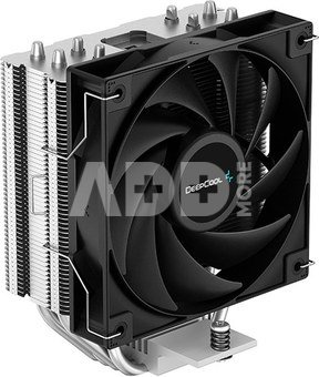 Deepcool | CPU Cooler | AG400 | Black | Intel, AMD | CPU Air Cooler