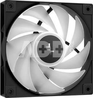 Deepcool CPU Cooler | AG500 BK ARGB V2 | Intel, AMD