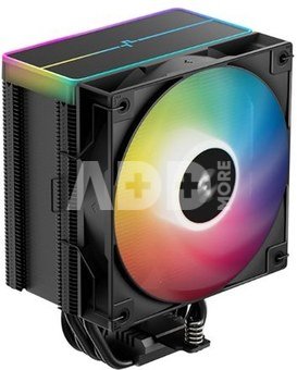 Deepcool CPU Cooler | AG500 BK ARGB V2 | Intel, AMD