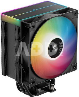 Deepcool CPU Cooler | AG500 BK ARGB V2 | Intel, AMD