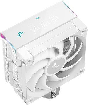 Deepcool CPU Cooler | AK400 DIGITAL PRO WH | Intel, AMD