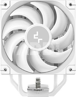 Deepcool CPU Cooler | AK400 DIGITAL PRO WH | Intel, AMD