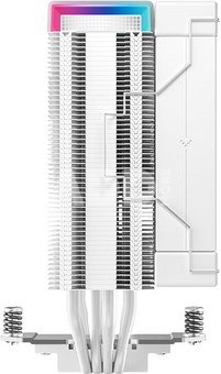 Deepcool CPU Cooler | AK400 DIGITAL PRO WH | Intel, AMD