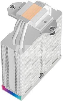 Deepcool CPU Cooler | AK400 DIGITAL PRO WH | Intel, AMD