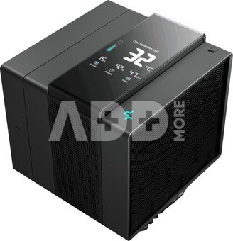 Deepcool | CPU Cooler | ASSASSIN IV VC VISION | Intel, AMD