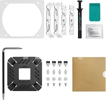 Deepcool CPU Cooler | ASSASSIN VC ELITE | Intel, AMD