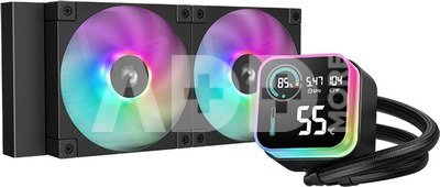 Deepcool CPU Cooler | LQ240 | Intel, AMD