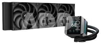 Deepcool | CPU Cooler | MYSTIQUE 360 | Intel, AMD