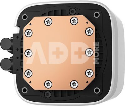 Deepcool CPU Liquid Cooler | LE240 WH V2 | Intel, AMD