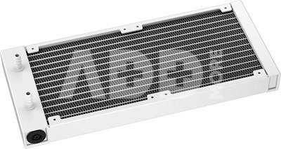 Deepcool CPU Liquid Cooler | LE240 WH V2 | Intel, AMD